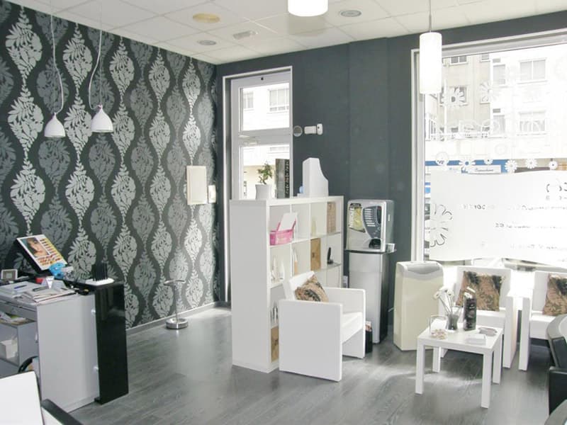 Salón de belleza en Ferrol